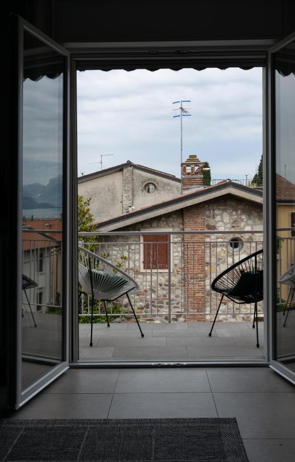 Casa Blu Daire Lazise Dış mekan fotoğraf