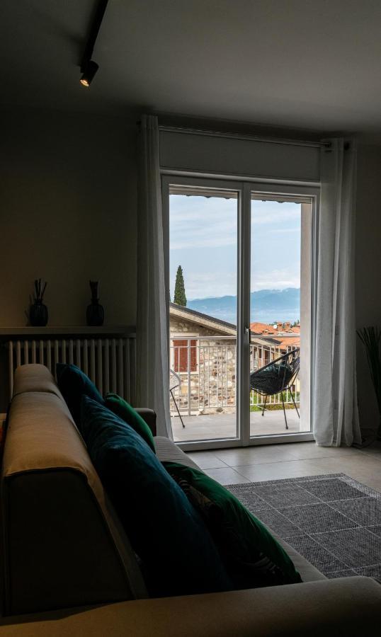 Casa Blu Daire Lazise Dış mekan fotoğraf