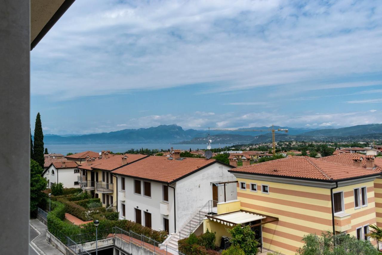 Casa Blu Daire Lazise Dış mekan fotoğraf